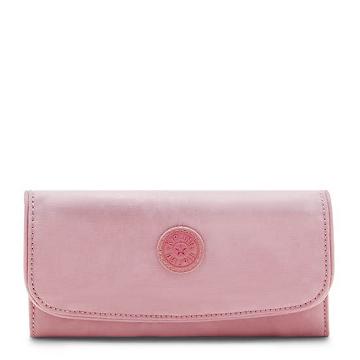 Carteras Kipling Money Land Snap Rosas | MX 1795VR